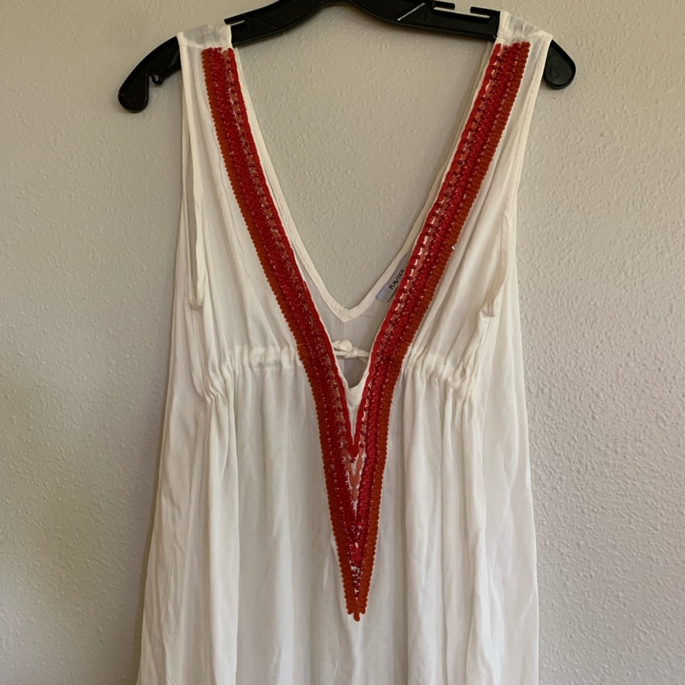 NWOT Raviya dress swim coverup